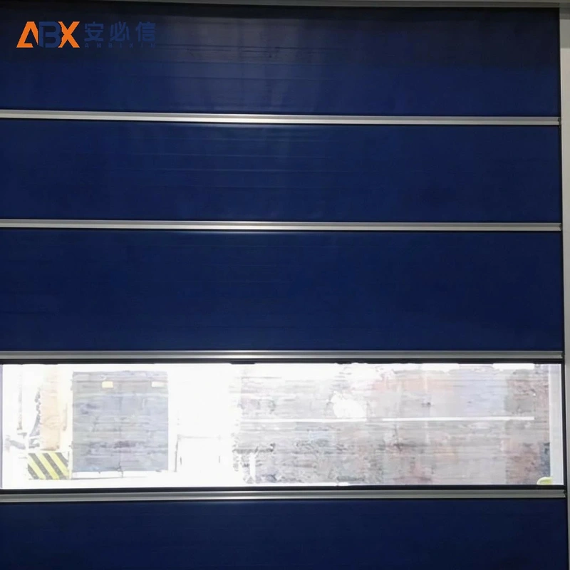 银川市快速门